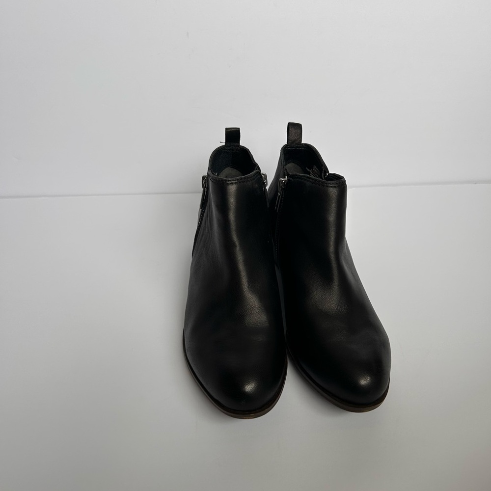 Lucky Brand Women's Black Ankle Booties